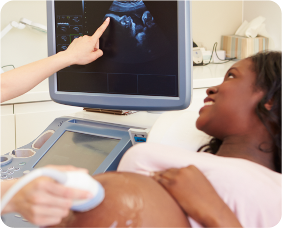 Ultrasound machine